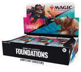 Box - Foundations Jumpstart - Magic: The Gathering - MoxLand